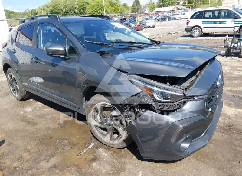 2024 Subaru Crosstrek photo