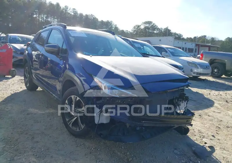 2024 Subaru Crosstrek фото