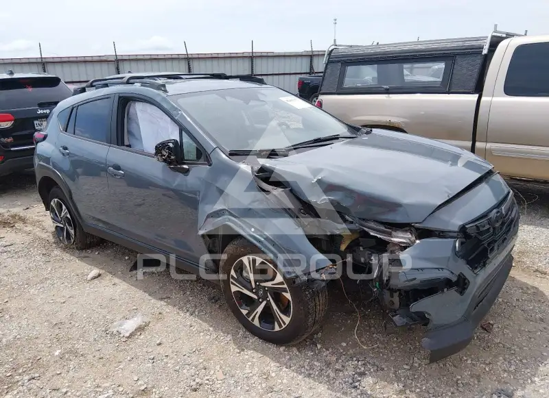 2024 Subaru Crosstrek фото