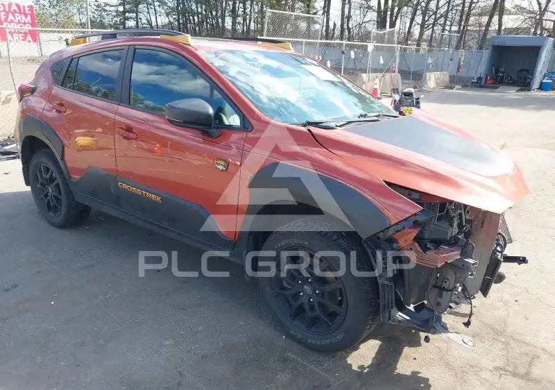 2024 Subaru Crosstrek фото