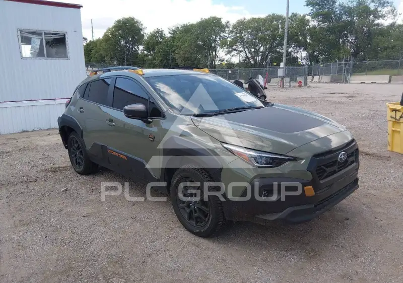 2024 Subaru Crosstrek фото