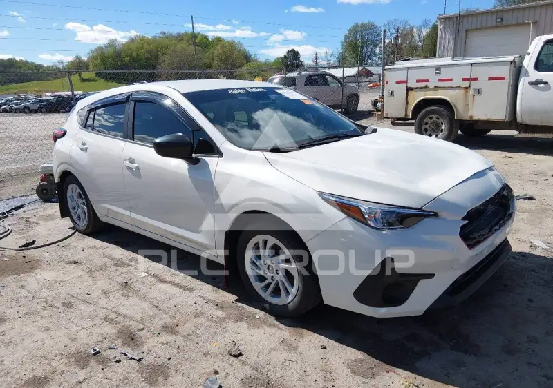 2024 Subaru Impreza фото