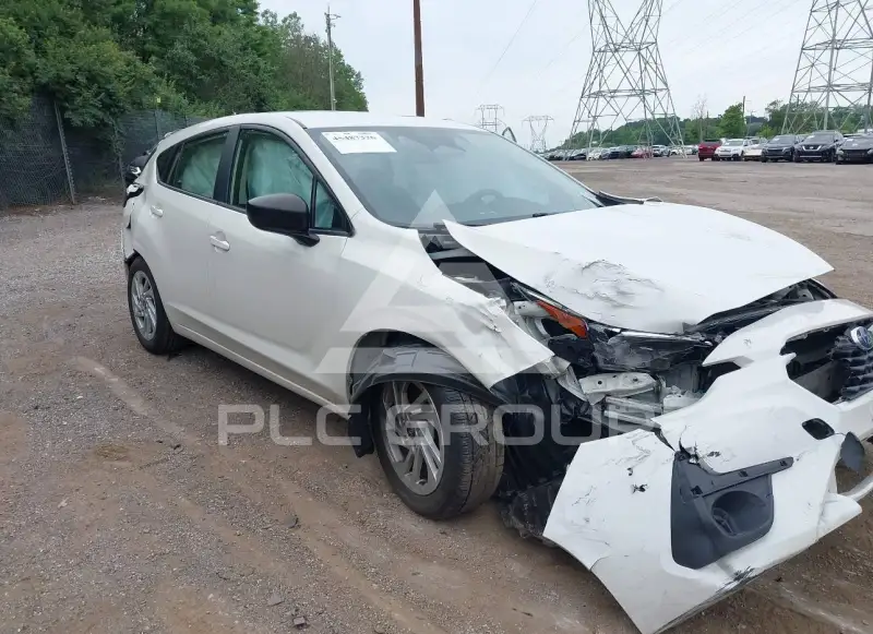 2024 Subaru Impreza фото