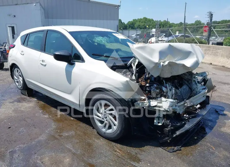 2024 Subaru Impreza photo