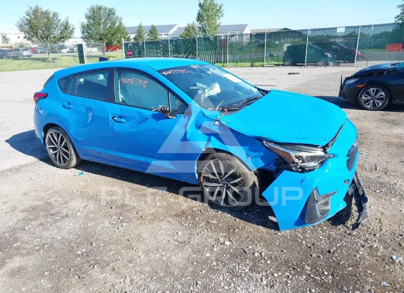 2024 Subaru Impreza фото