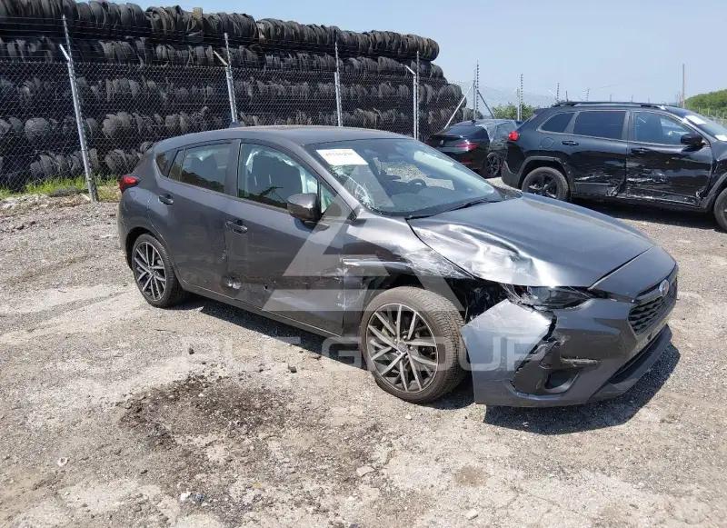 2024 Subaru Impreza фото