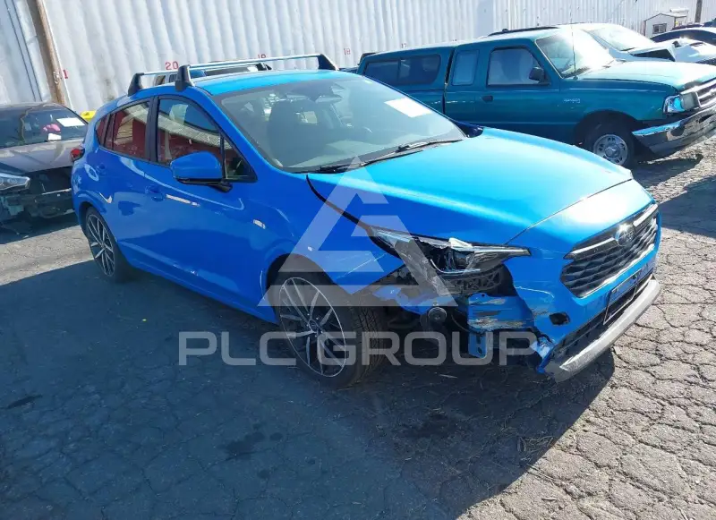 2024 Subaru Impreza фото
