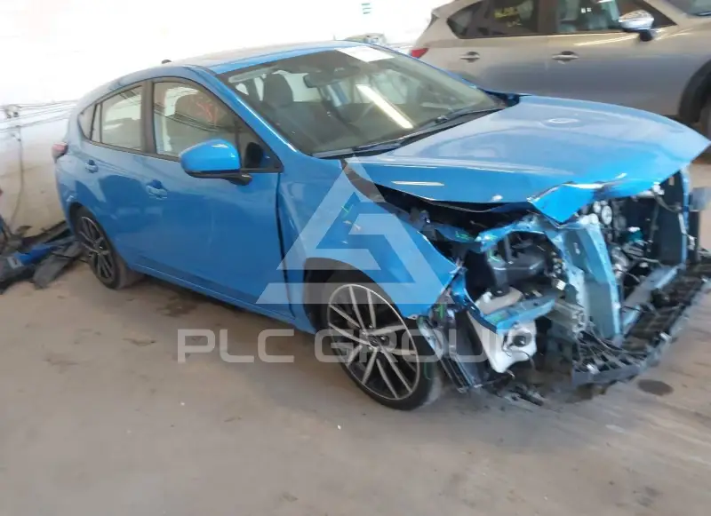 2024 Subaru Impreza photo