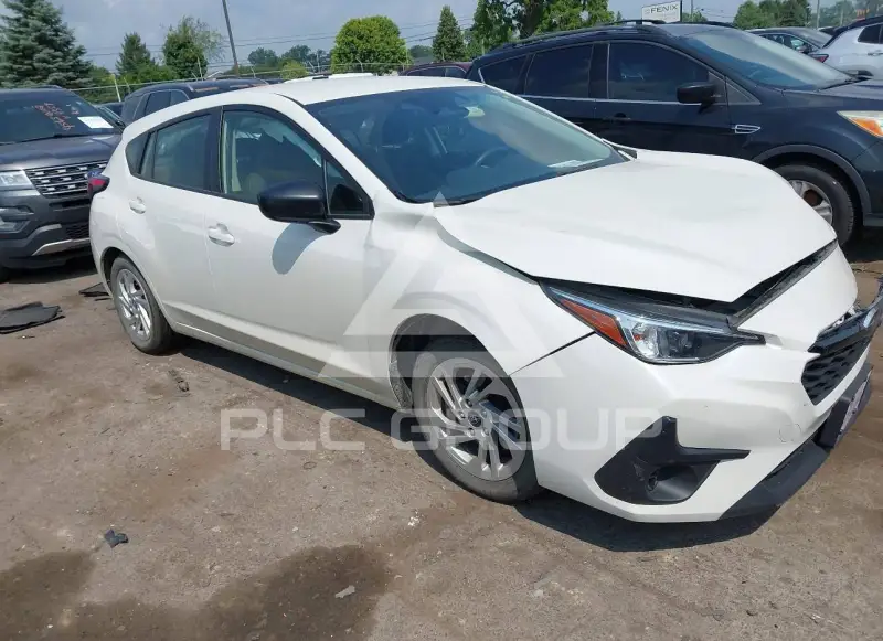 2024 Subaru Impreza photo