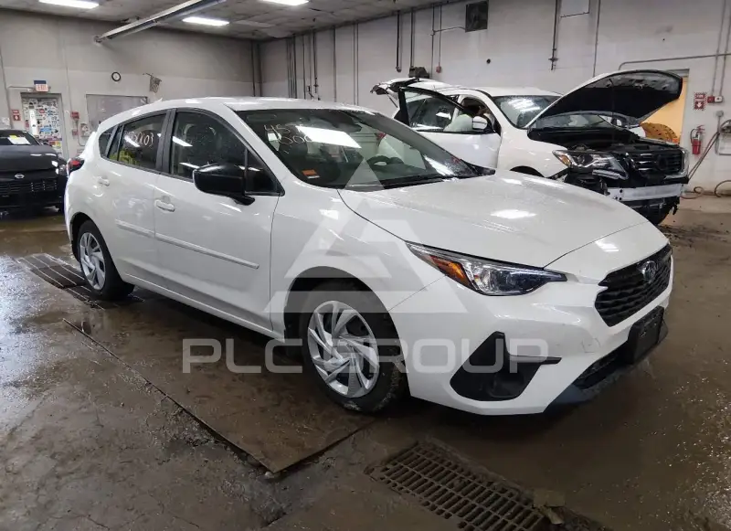 2024 Subaru Impreza photo