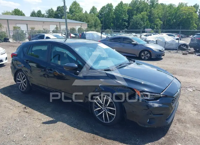 2024 Subaru Impreza фото