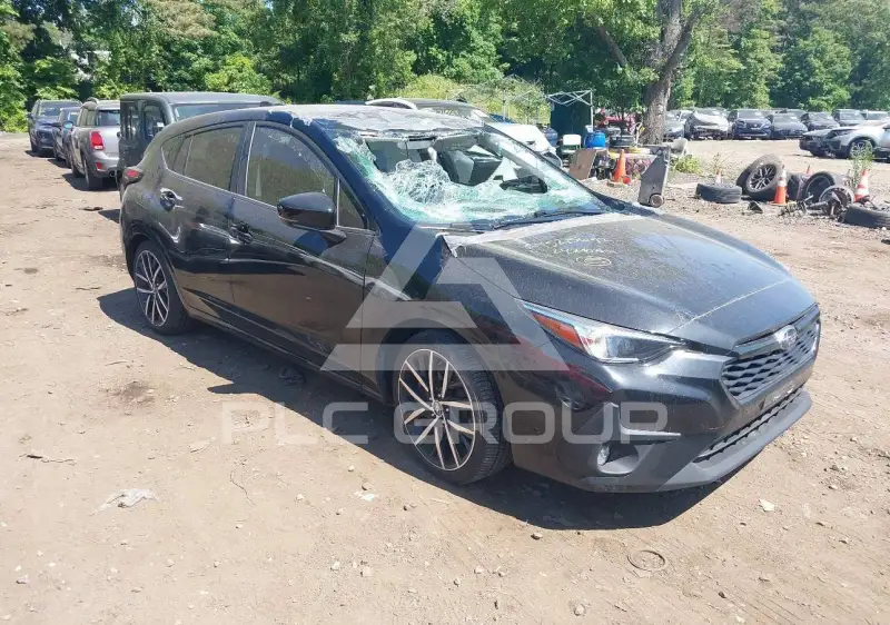 2024 Subaru Impreza photo