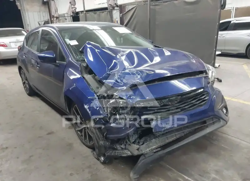 2024 Subaru Impreza фото