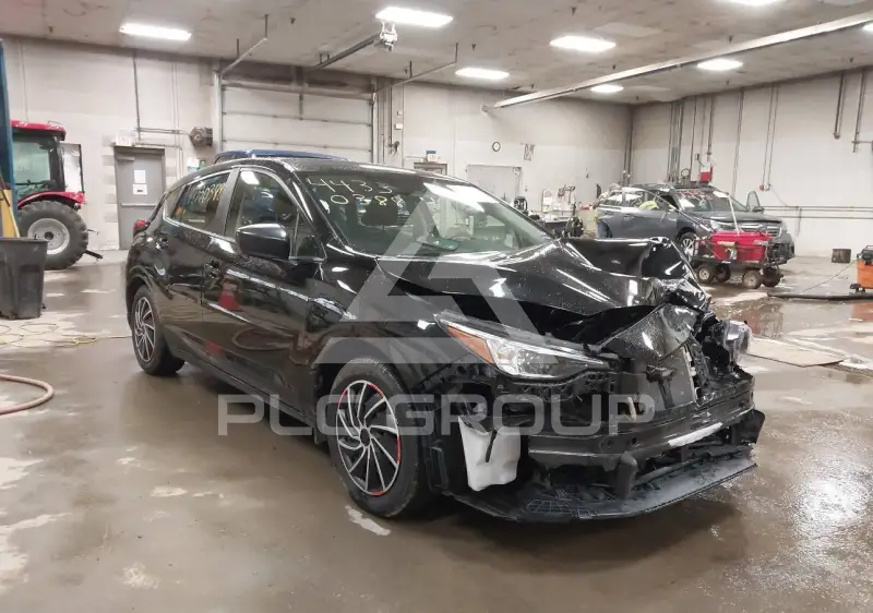 2024 Subaru Impreza фото