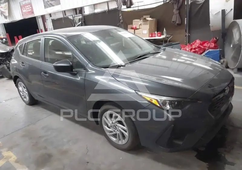 2024 Subaru Impreza фото