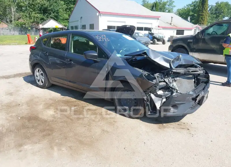 2024 Subaru Impreza фото