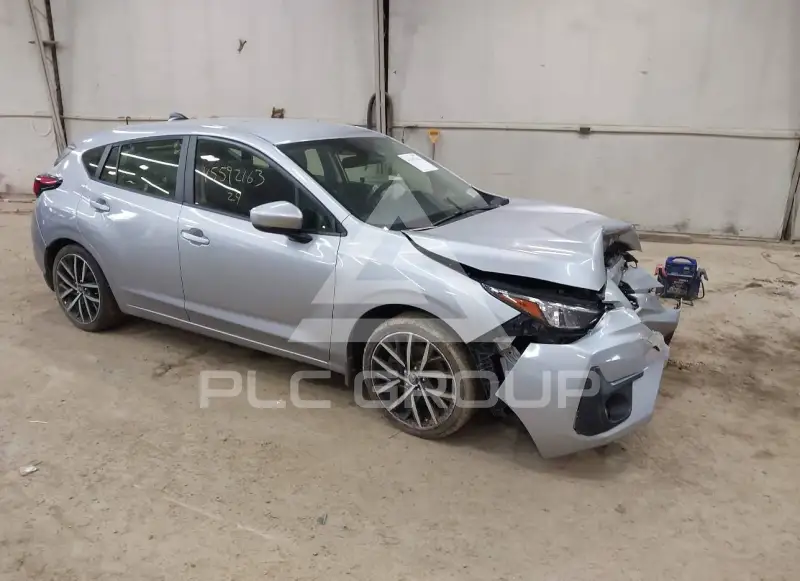 2024 Subaru Impreza photo