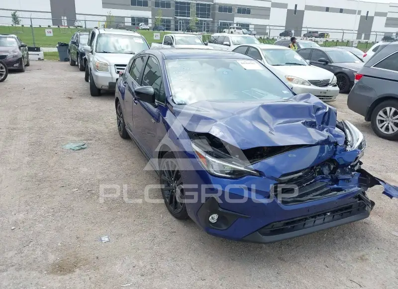 2024 Subaru Impreza фото