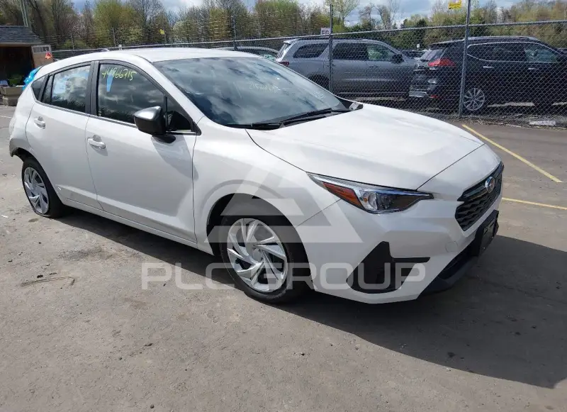 2024 Subaru Impreza photo