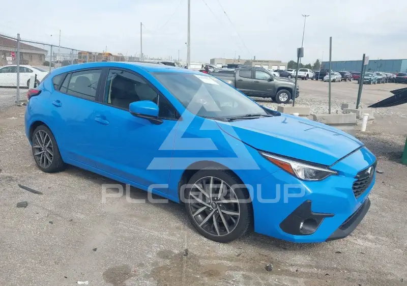 2024 Subaru Impreza фото