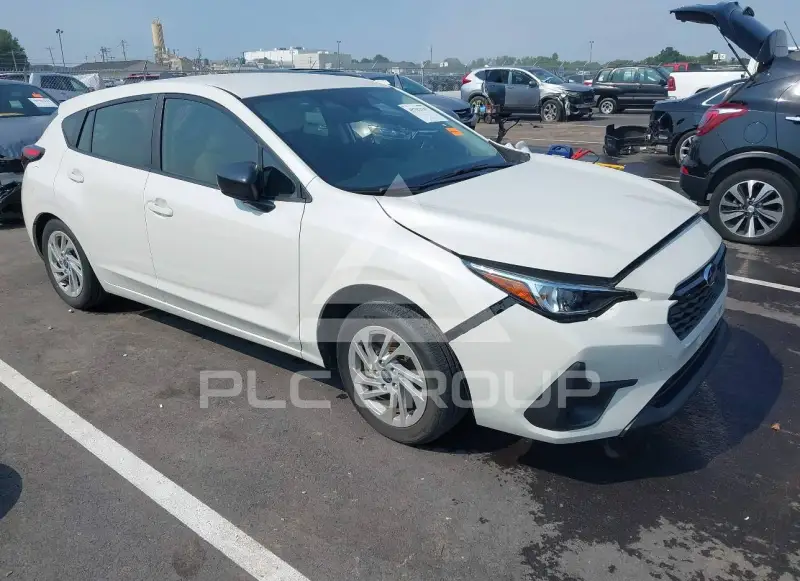 2024 Subaru Impreza photo