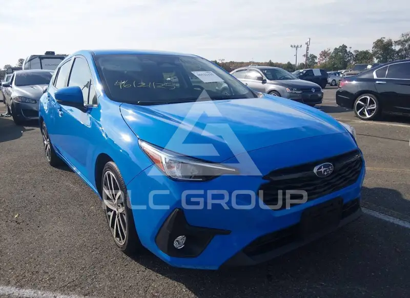 2024 Subaru Impreza фото