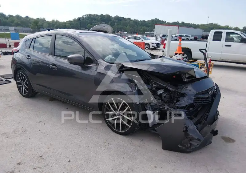2024 Subaru Impreza photo