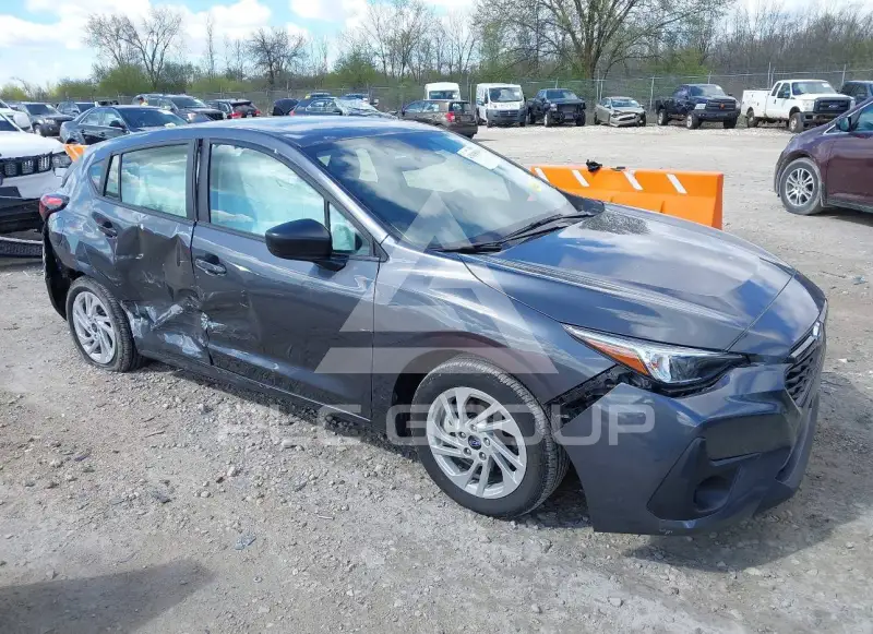 2024 Subaru Impreza фото
