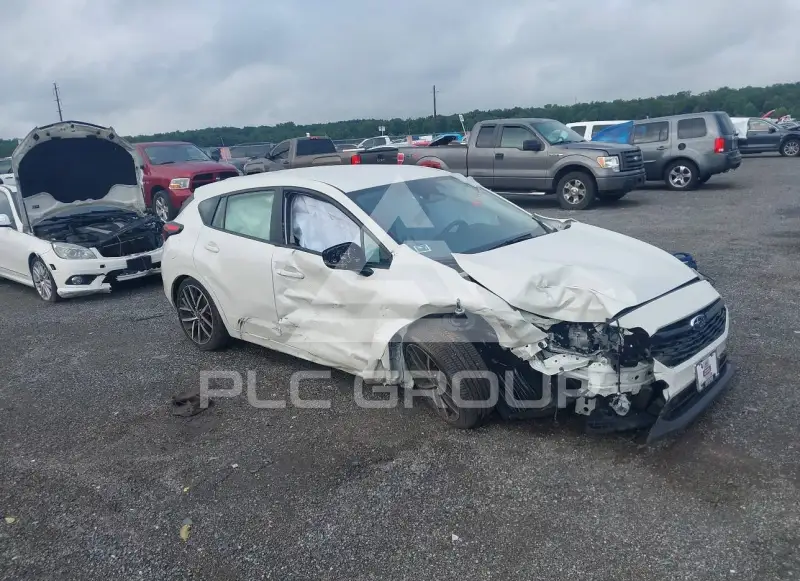 2024 Subaru Impreza фото