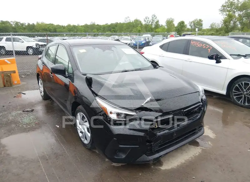 2024 Subaru Impreza фото