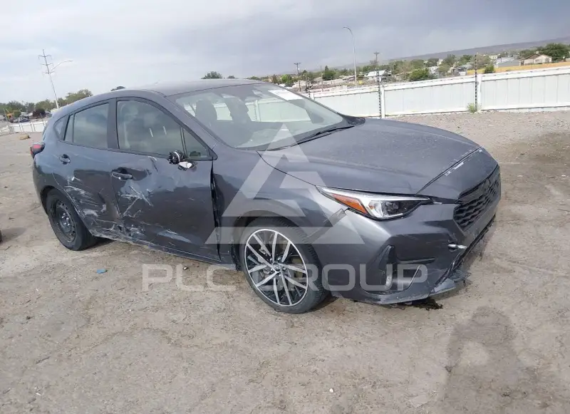 2024 Subaru Impreza photo