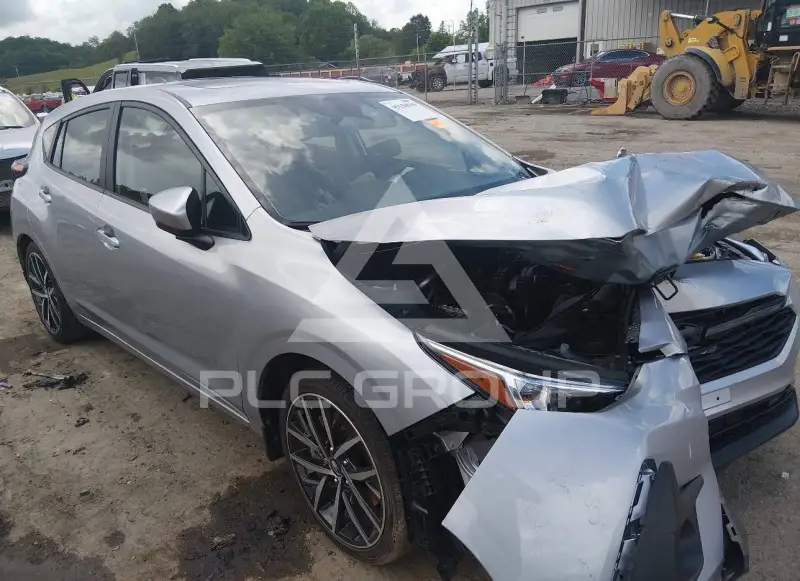 2024 Subaru Impreza фото