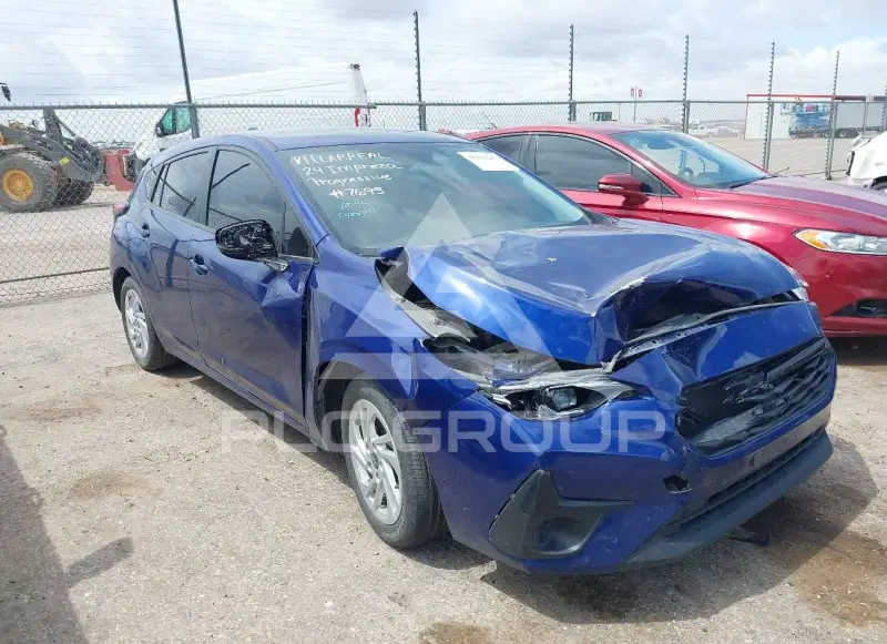 2024 Subaru Impreza фото