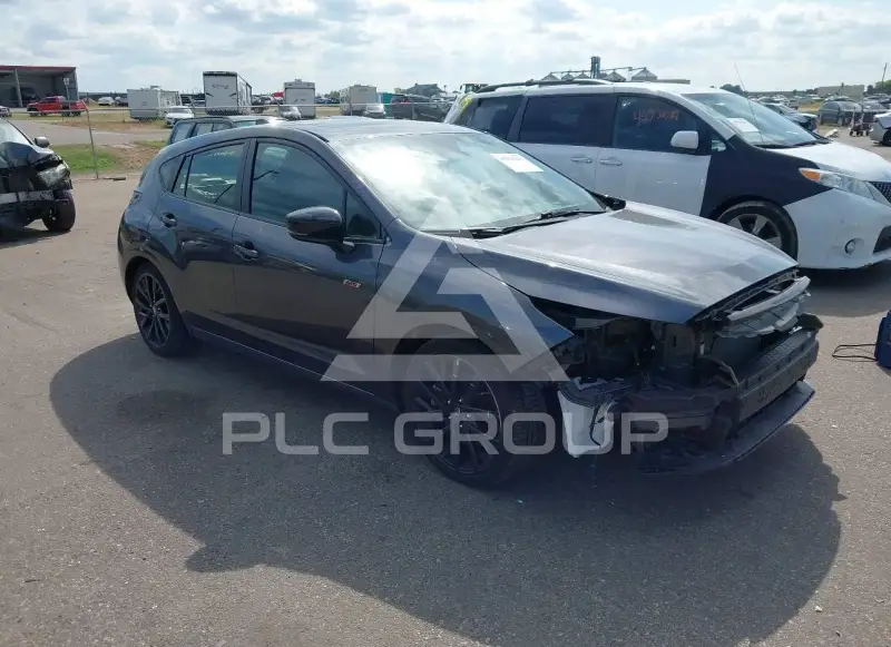 2024 Subaru Impreza фото