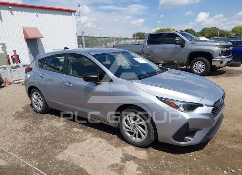 2024 Subaru Impreza фото
