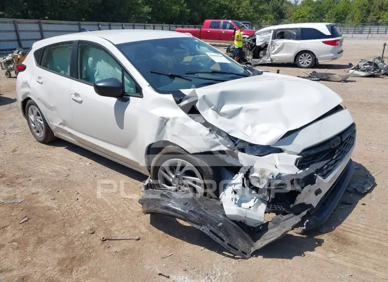 2024 Subaru Impreza photo