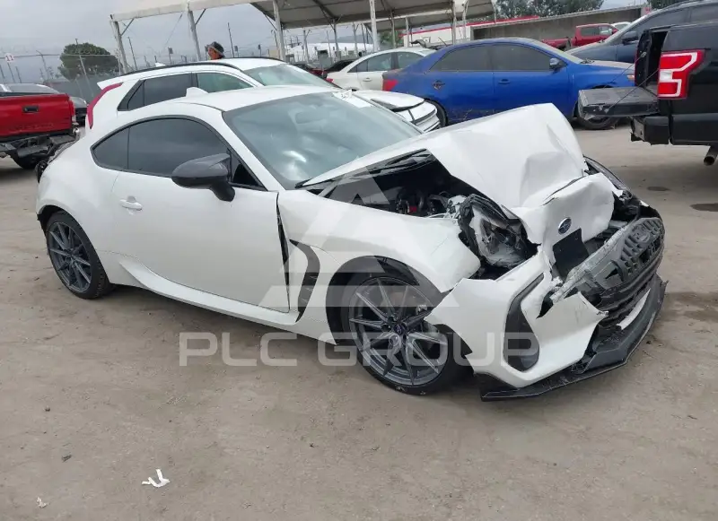 2024 Subaru BRZ фото