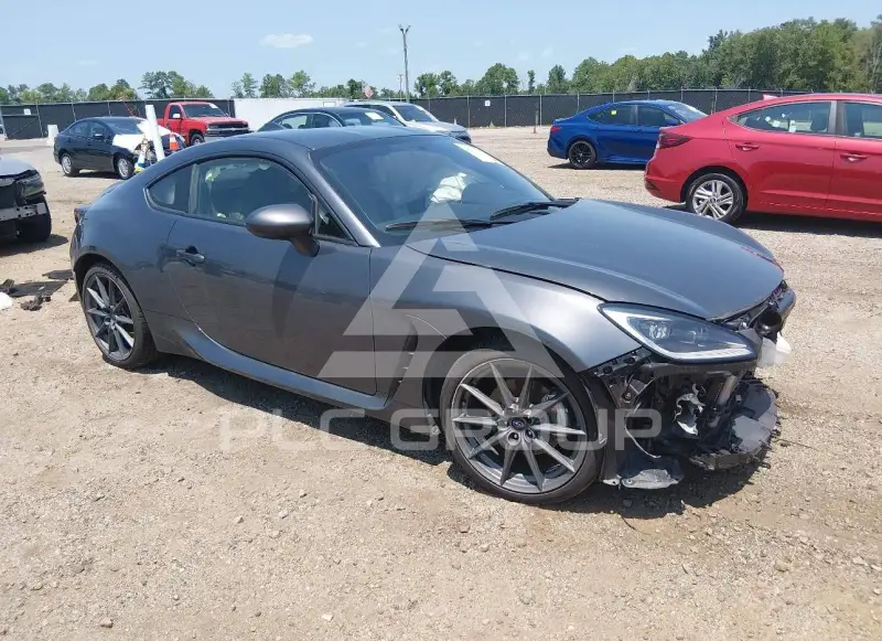 2024 Subaru BRZ фото