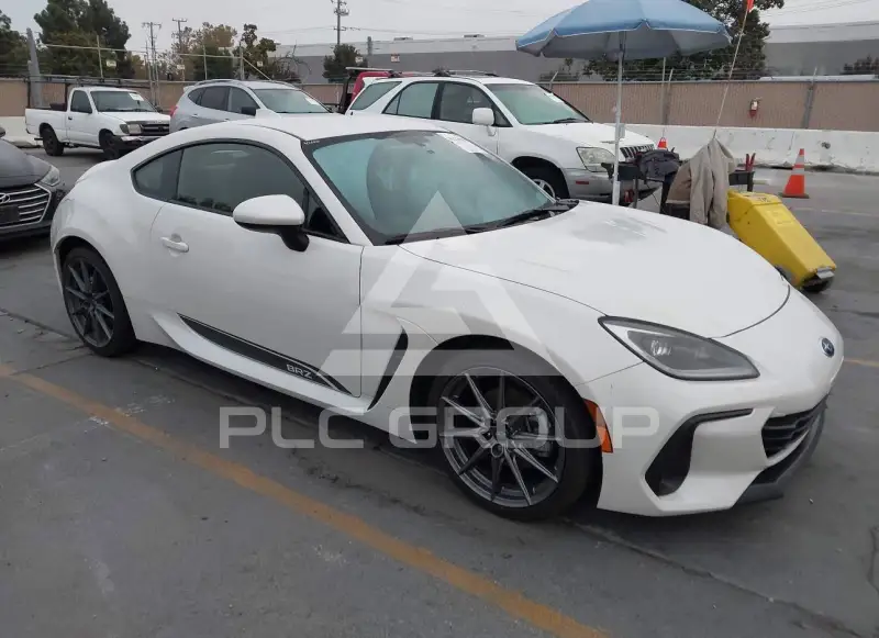 2024 Subaru BRZ фото