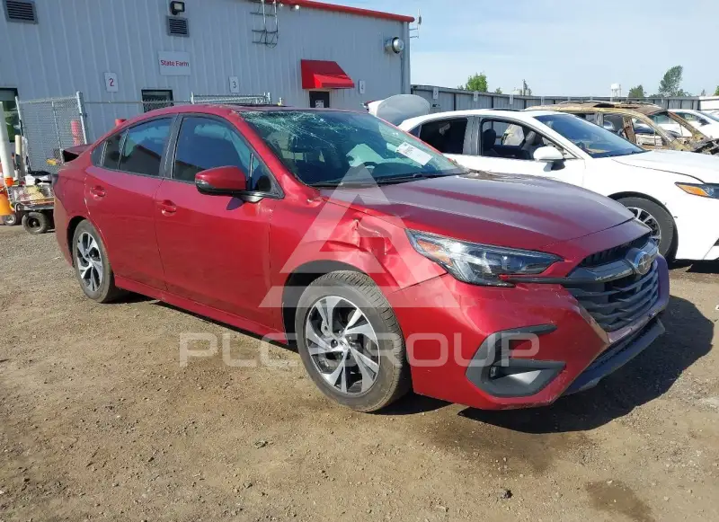 2024 Subaru Legacy photo