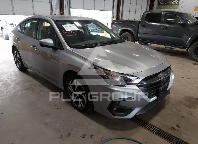 2024 Subaru Legacy фото