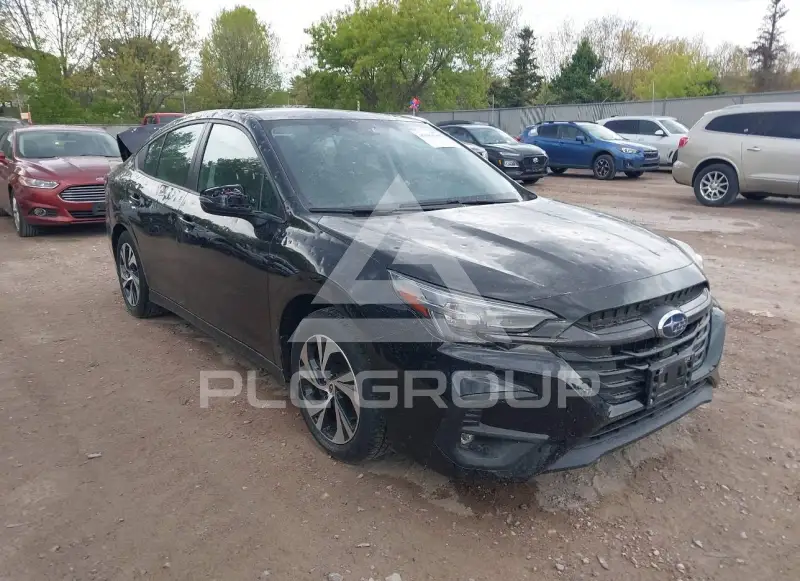 2024 Subaru Legacy фото