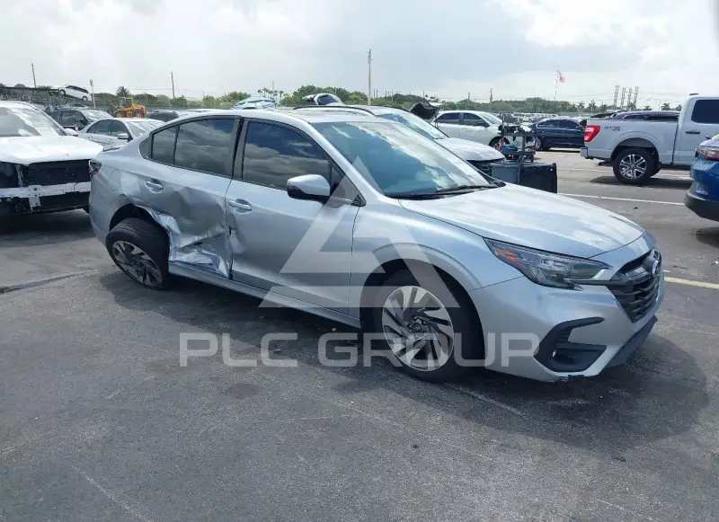 2024 Subaru Legacy photo