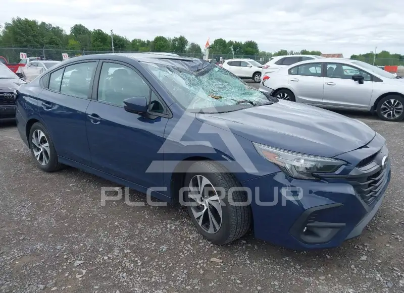 2024 Subaru Legacy фото
