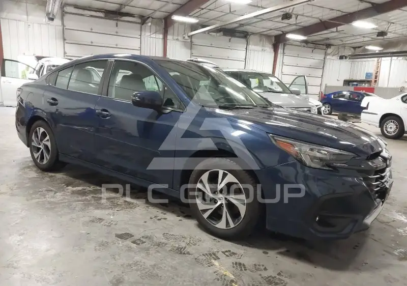 2024 Subaru Legacy photo