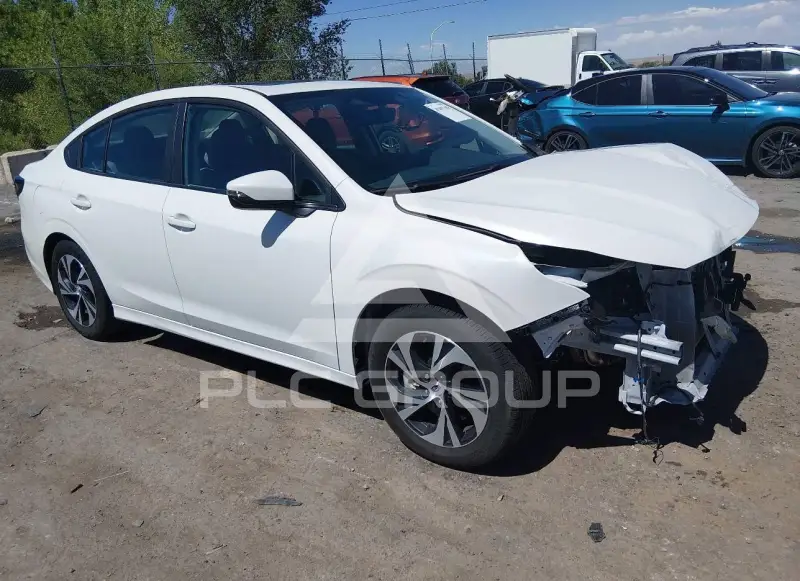 2024 Subaru Legacy фото