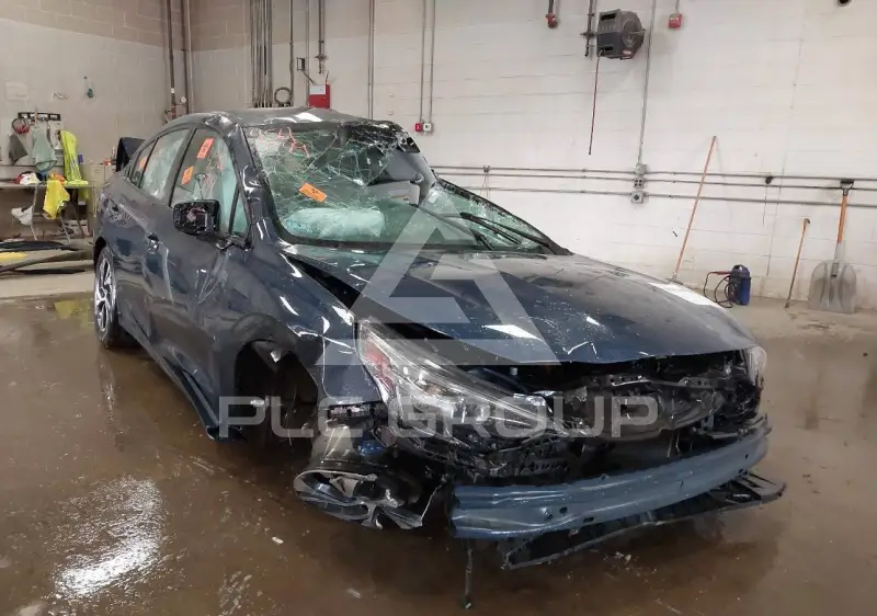 2024 Subaru Legacy фото