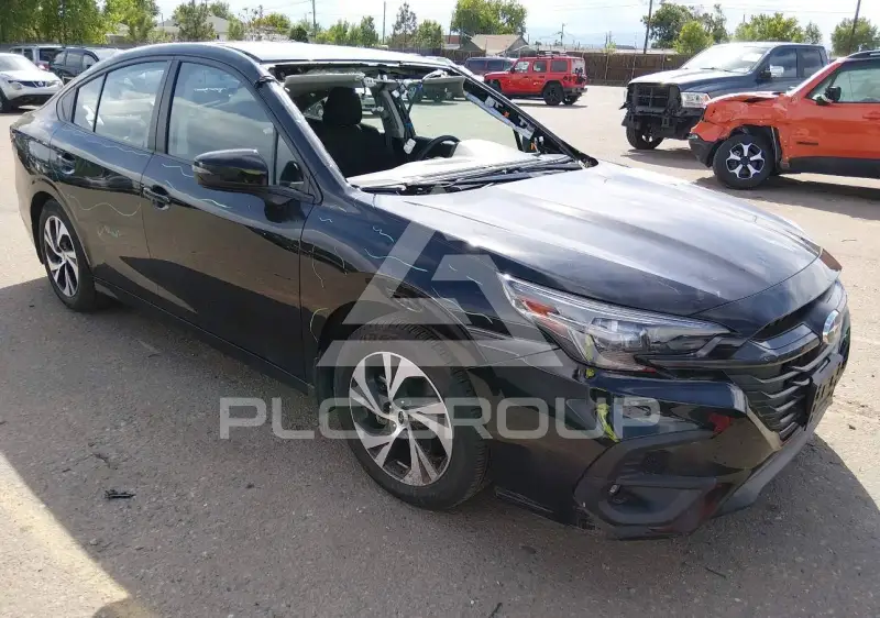 2024 Subaru Legacy photo