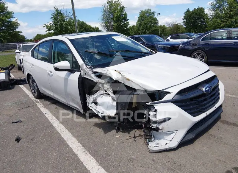 2024 Subaru Legacy фото