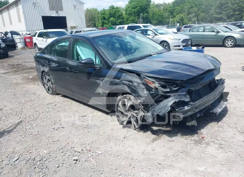 2024 Subaru Legacy photo